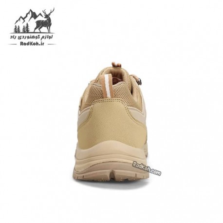 کفش مردانه هامتو مدل humtto 140664A-3 رنگ کرم