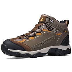 کفش مخصوص کوهنوردی مردانه هامتو مدل 3908-1 قهوه ای