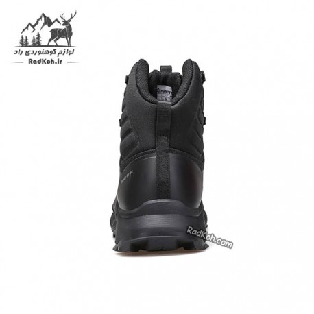 کفش مردانه هامتو مدل humtto 240935A-1 رنگ مشکی