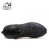 کفش کوهنوردی ساقدار مردانه هومتو مدل humtto 240935A-1 رنگ مشکی