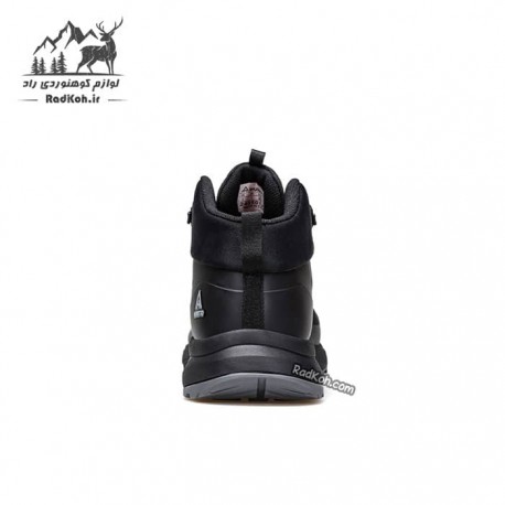 کفش مردانه هامتو مدل humtto 240501A-1 رنگ مشکی