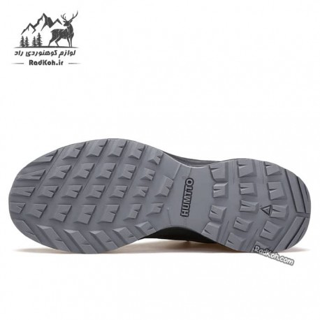 کفش هامتو مردانه مدل 240501A-1 رنگ مشکی