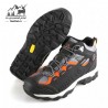 کفش مخصوص طبیعت گردی مردانه هومتو مدل humtto 3908-2 رنگ مشکی