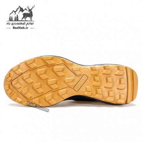 کفش هامتو مردانه مدل 140108A-1 رنگ سرمه ای