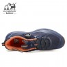 کفش طبیعت گردی مردانه هومتو مدل humtto 140108A-1 رنگ سرمه ای