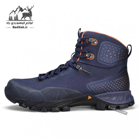 کفش کوهنوردی مردانه هامتو مدل 230275A-2 رنگ سرمه ای
