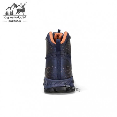 کفش مردانه هامتو مدل humtto 230275A-2 رنگ سرمه ای