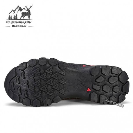 کفش هامتو مردانه مدل 230275A-2 رنگ سرمه ای