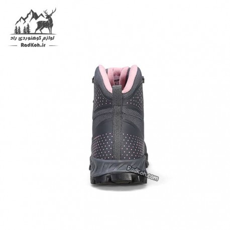 کفش مردانه هامتو مدل humtto 230275A-3 رنگ خاکستری تیره