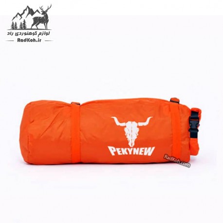چادر کوهنوردی 3-2 نفره پکینیو مدل pkn-c2001 رنگ نارنجی