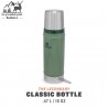 فلاسک استنلی 470 میلی لیتری کلاسیک مدل Classic Bottle 0.47 L رنگ سبز