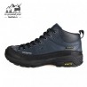 کفش کوهنوردی مردانه هامتو مدل 3219-2 رنگ سرمه ای