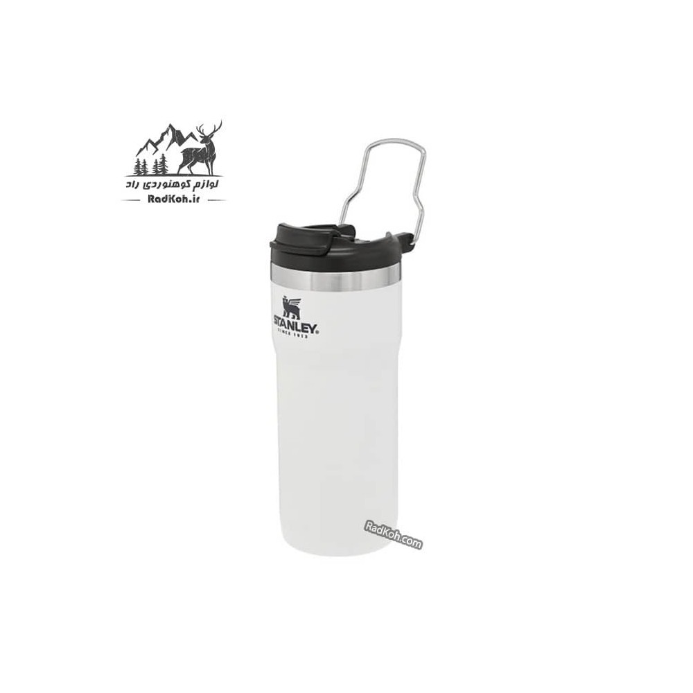 ماگ قفل دار 470 میلی لیتری کلاسیک مدل Classic TwinLock Mug 0.47L رنگ سفید