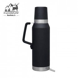 فلاسک نشکن استنلی 1.3 لیتری مدل Master Thermal Bottle 1.3L رنگ مشکی