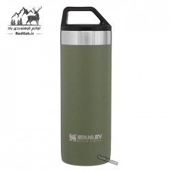 ماگ نشکن 530 میلی لیتری استنلی مستر مدل Master Packable Mug 0.53L رنگ سبز