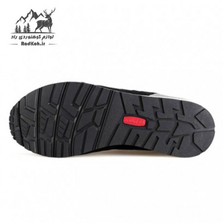 کفش هامتو مردانه مدل 1830-2 رنگ خاکستری