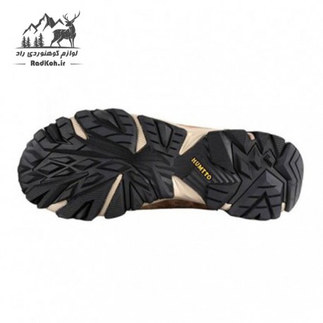 کفش پیاده روی و کوهنوردی مردانه هامتو مدل 1617-2 قهوه ای