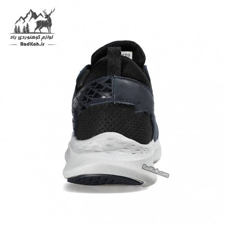 کفش زنانه هامتو مدل humtto 310691B-2 رنگ سرمه ای