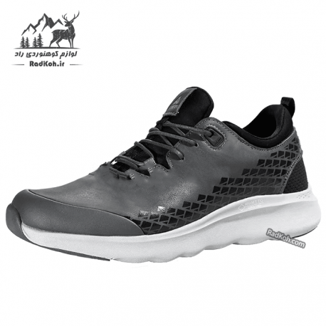 کفش پیاده روی زنانه هامتو مدل 310691B-3 رنگ طوسی