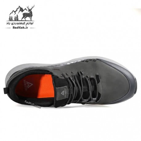 کفش مخصوص رانینگ زنانه هومتو مدل humtto 310691B-3 رنگ طوسی