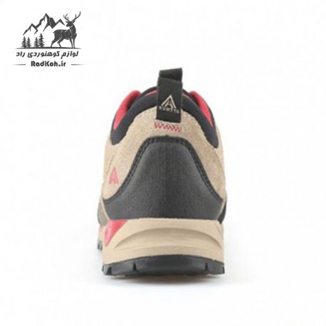 کفش طبیعت گردی مردانه هومتو مدل humtto 1588-2 رنگ خاکی