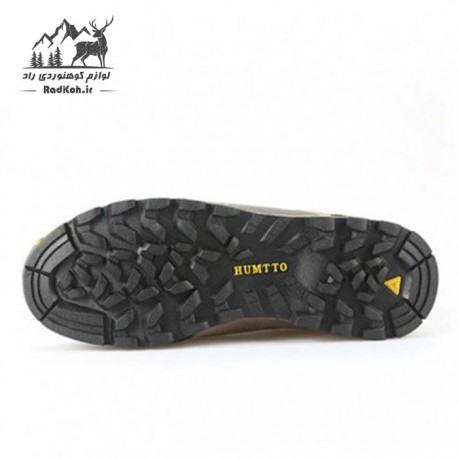 کفش هامتو مردانه مدل 1588-2 رنگ خاکی