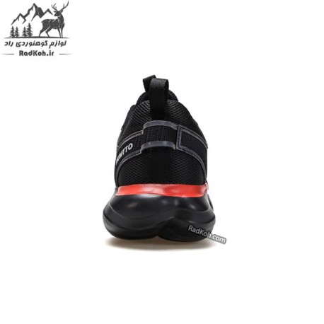 کفش مردانه هامتو مدل humtto 340826A-1 رنگ مشکی