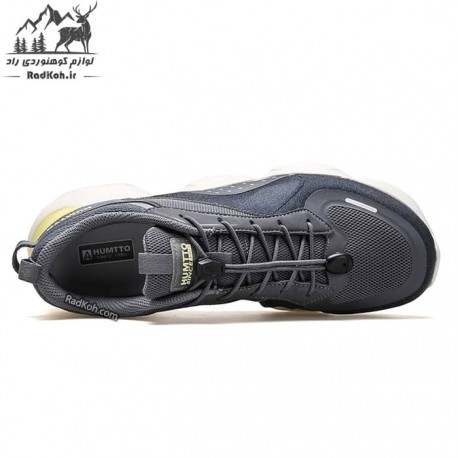 کفش پیاده روی مردانه هومتو مدل humtto 340826A-2 رنگ خاکستری