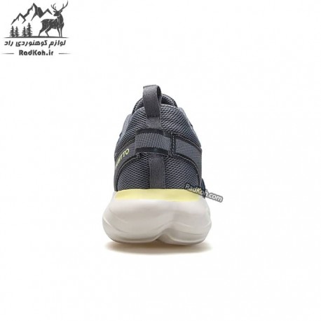 کفش مردانه هامتو مدل humtto 340826A-2 رنگ خاکستری