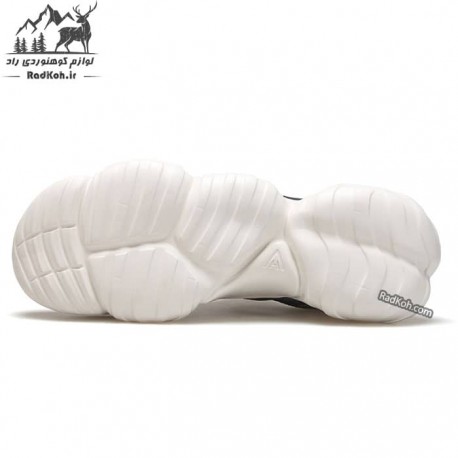 کفش هامتو مردانه مدل 340826A-2 رنگ خاکستری