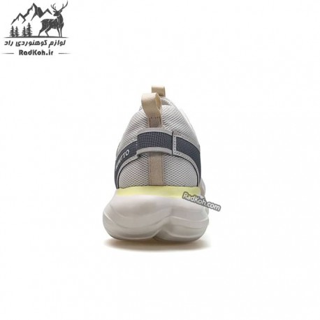 کفش مردانه هامتو مدل humtto 340826A-3 رنگ طوسی روشن