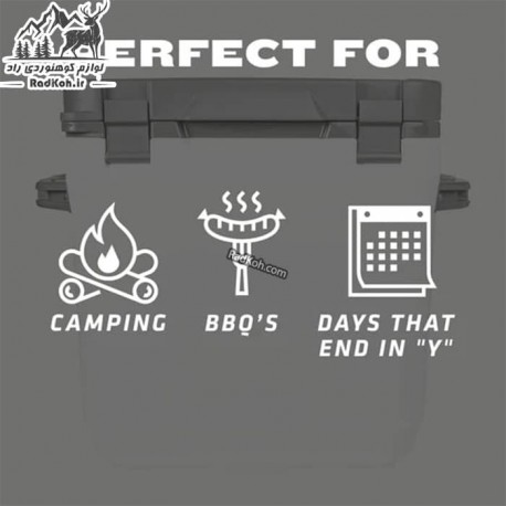 یخدان استنلی 28.3 لیتری مدل Outdoor Cooler 28.3L