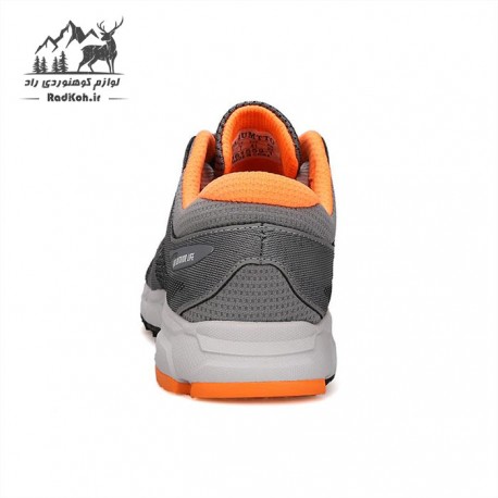 کفش مردانه هامتو مدل humtto 861559-1 رنگ خاکستری