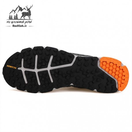 کفش هامتو مردانه مدل 861559-1 رنگ خاکستری