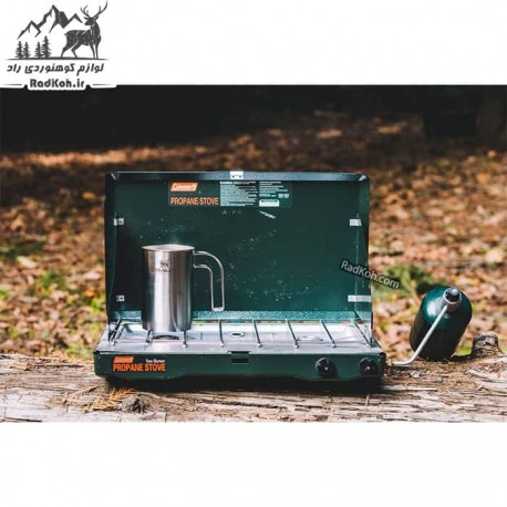 قهوه ساز سفری استنلی سری ادونچر مدل Boil + Brew 0.94L رنگ استیل