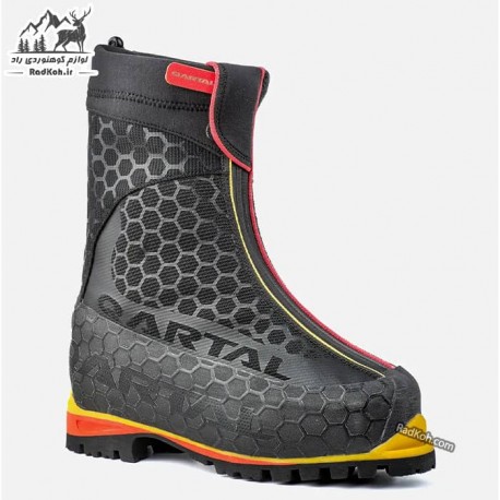 کفش مردانه قارتال آلپ رنگ مشکی