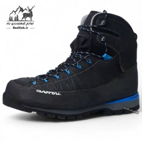 کفش کوهنوردی قارتال S2 رنگ آبی