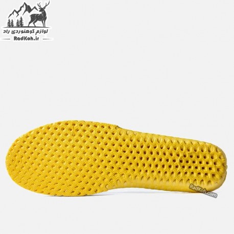 کفی طبی کفش کوهپیمایی قارتال رنگ طوسی