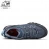 کفش کوهنوردی و طبیعت گردی مردانه هومتو مدل humtto 110609A-4 رنگ سرمه ای