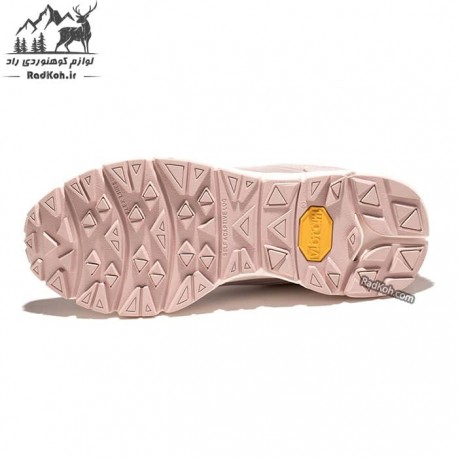 کفش ساقدار جورابی زنانه اسنوهاک مدل Raspina کد SN-2002 رنگ صورتی