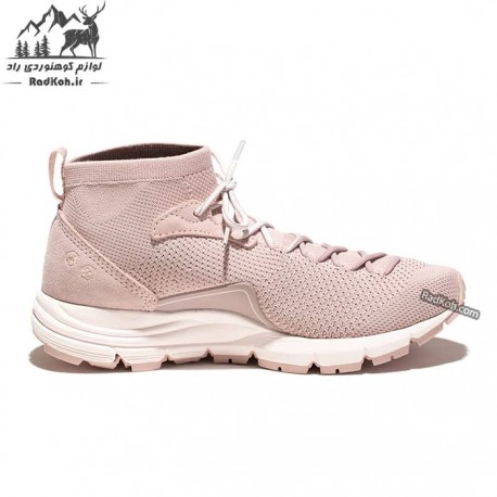 	کفش زنانه جورابی ساقدار زنانه اسنوهاک مدل Raspina کد SN-2002 رنگ صورتی