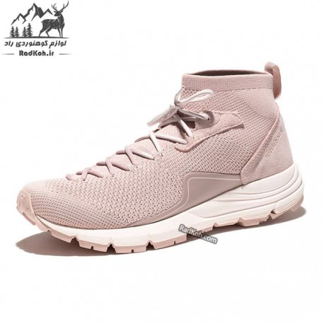 کفش جورابی ساقدار زنانه اسنوهاک مدل Raspina کد SN-2002 رنگ صورتی