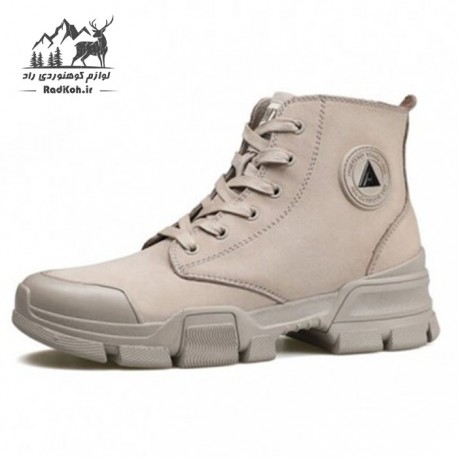 کفش زمستانی زنانه هامتو مدل 210107B-2 رنگ صورتی