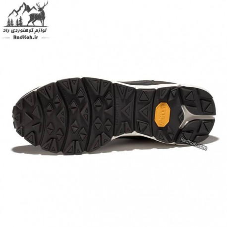 کفش اسنوهاک مردانه مدل Roham کد SN-2001 رنگ مشکی