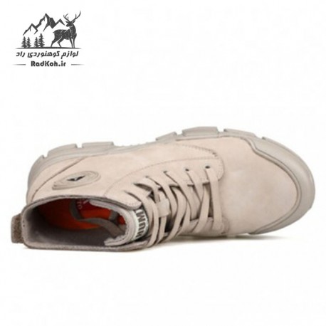 کفش کوهنوردی زنانه هومتو مدل humtto 210107B-2 رنگ صورتی