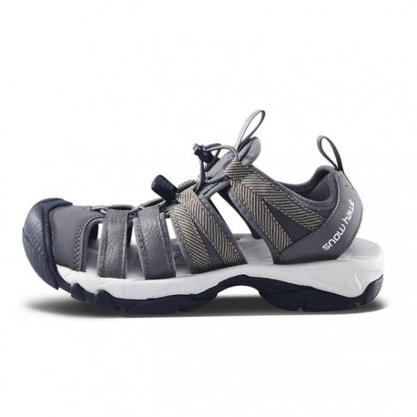 مردانه اسنوهاک مدل Spinas کد SN-255 رنگ طوسی