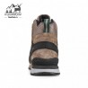 کفش کوهنوردی مردانه هومتو مدل humtto 290016A-3 رنگ خاکی