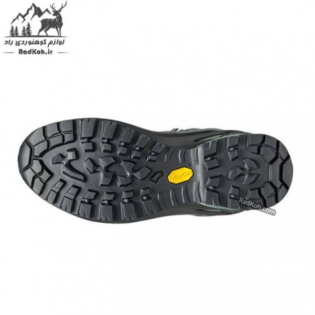 کفش کوهنوردی زنانه اسکارپا مدل Cyclone-s Gtx رنگ خاکستری تیره