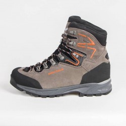 کفش مردانه snowhawk bolghais رنگ قهوه ای