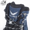 کفش کوهنوردی ساق بلند اسنوهاک مردانه رنگ سرمه ای